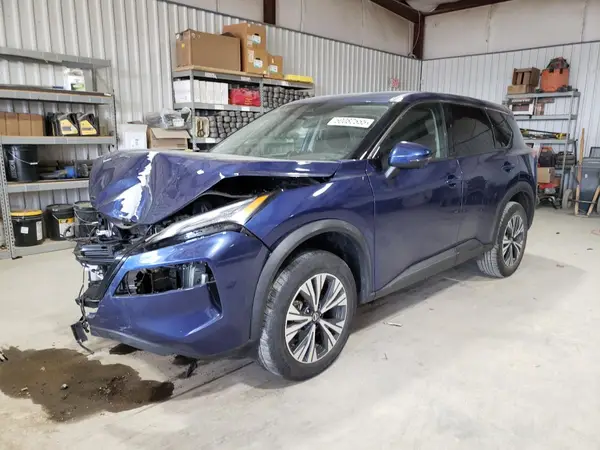 5N1AT3BB1MC770610 2021 NISSAN ROGUE - Image 1