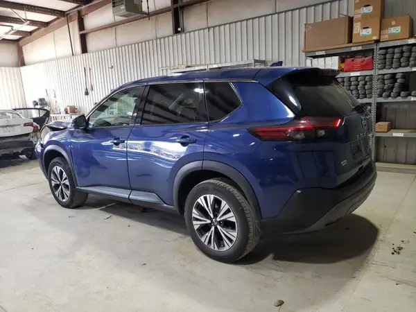 5N1AT3BB1MC770610 2021 NISSAN ROGUE - Image 2