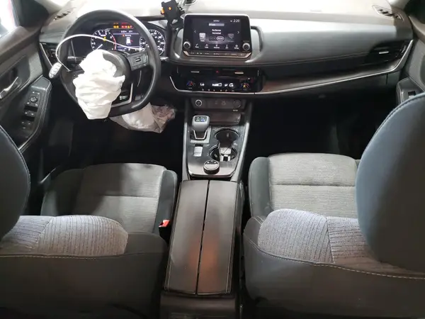 5N1AT3BB1MC770610 2021 NISSAN ROGUE - Image 8