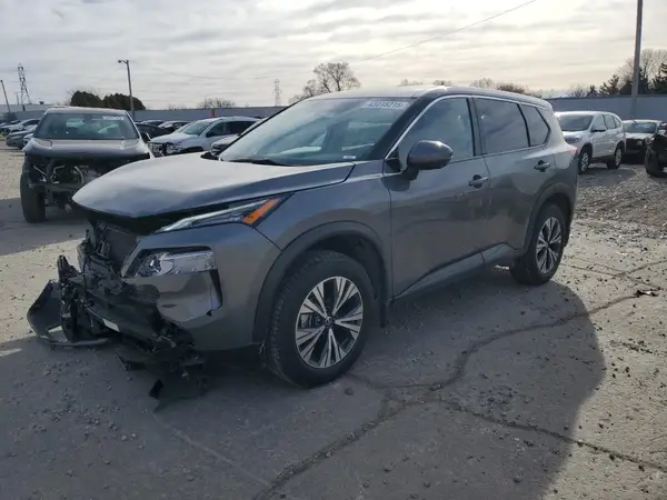 5N1AT3BB1MC774219 2021 NISSAN ROGUE - Image 1