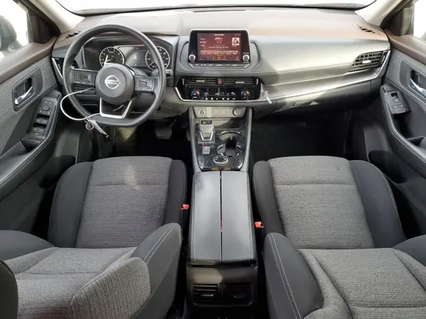 5N1AT3BB1MC774219 2021 NISSAN ROGUE - Image 8