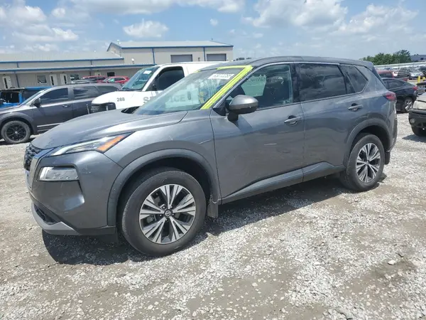 5N1AT3BB1MC775824 2021 NISSAN ROGUE - Image 1