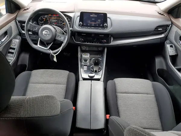 5N1AT3BB1MC776603 2021 NISSAN ROGUE - Image 8