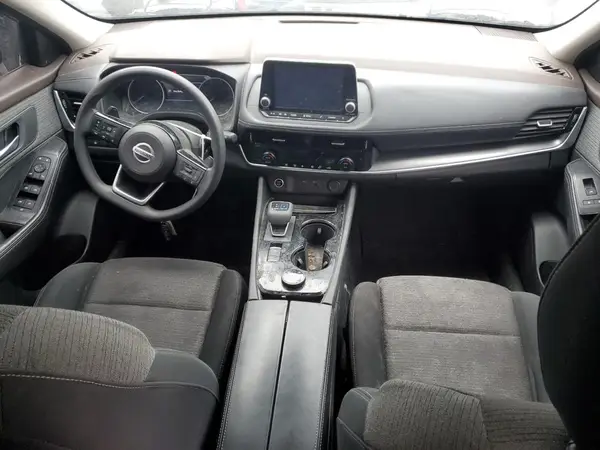 5N1AT3BB1MC780831 2021 NISSAN ROGUE - Image 8