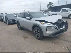 5N1AT3BB1MC783499 2021 NISSAN ROGUE