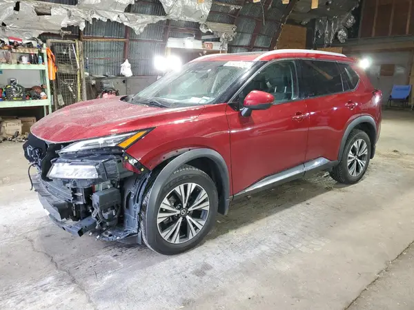 5N1AT3BB1MC786371 2021 NISSAN ROGUE - Image 1