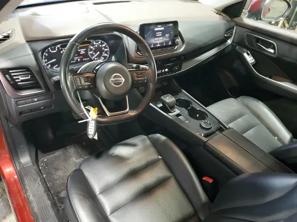 5N1AT3BB1MC786371 2021 NISSAN ROGUE - Image 8