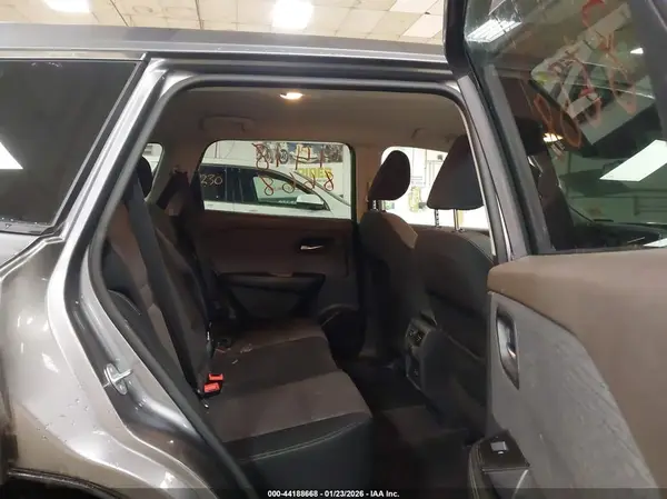 5N1AT3BB1MC790419 2021 NISSAN ROGUE - Image 8