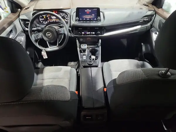 5N1AT3BB1MC791361 2021 NISSAN ROGUE - Image 8