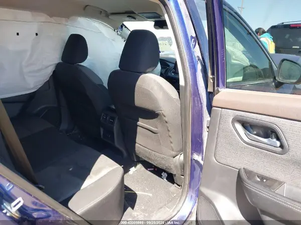 5N1AT3BB1MC791408 2021 NISSAN ROGUE - Image 8