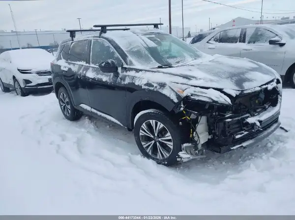 5N1AT3BB1MC791554 2021 NISSAN ROGUE - Image 1