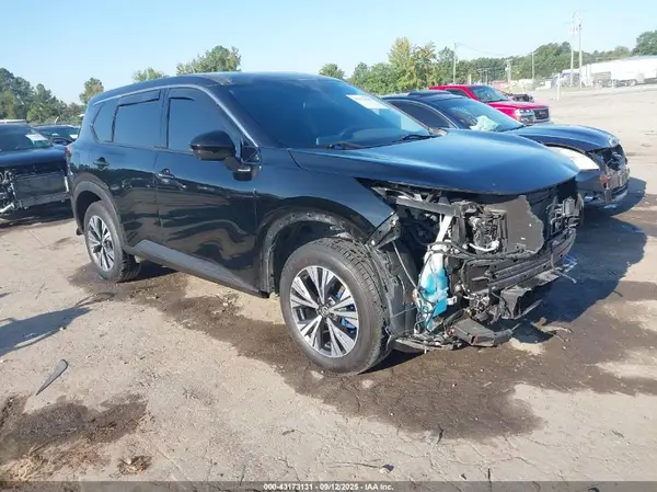 5N1AT3BB1MC792607 2021 NISSAN ROGUE - Image 1
