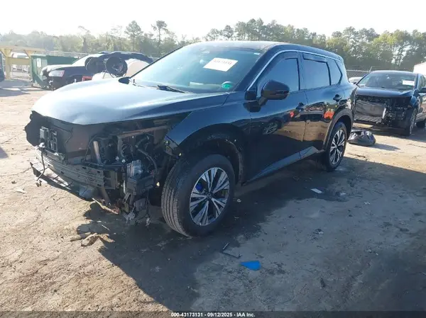5N1AT3BB1MC792607 2021 NISSAN ROGUE - Image 2