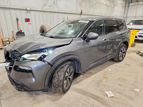 5N1AT3BB1MC792929 2021 NISSAN ROGUE - Image 1