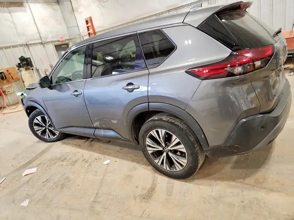 5N1AT3BB1MC792929 2021 NISSAN ROGUE - Image 2