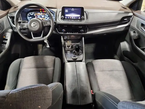 5N1AT3BB1MC792929 2021 NISSAN ROGUE - Image 8