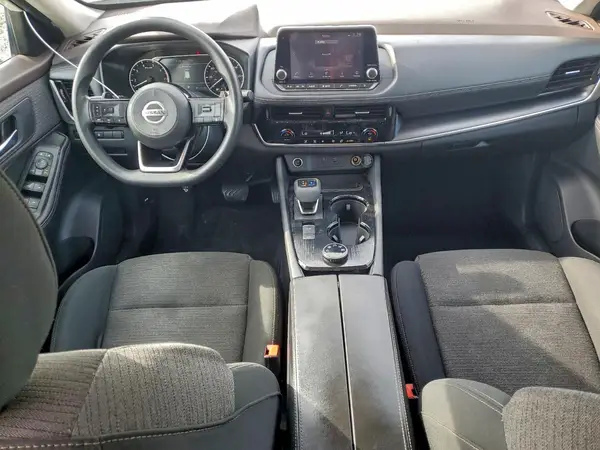 5N1AT3BB1MC794096 2021 NISSAN ROGUE - Image 8