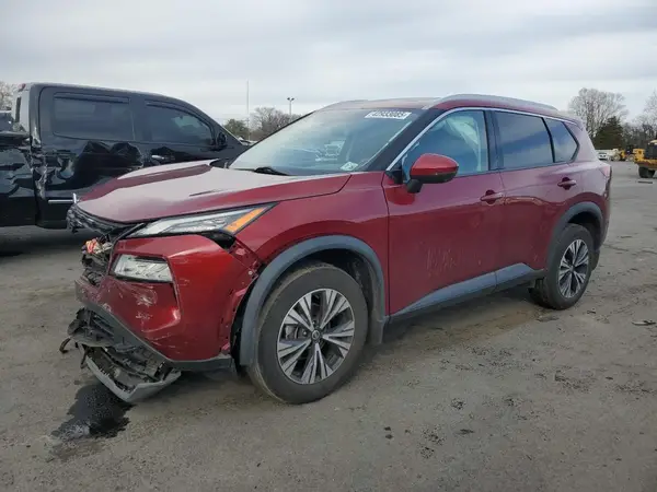 5N1AT3BB1MC794552 2021 NISSAN ROGUE - Image 1