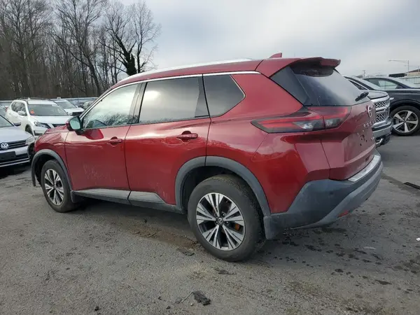 5N1AT3BB1MC794552 2021 NISSAN ROGUE - Image 2