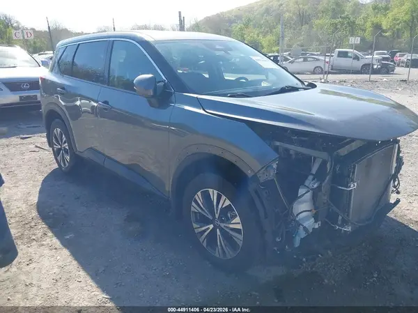 5N1AT3BB1MC795846 2021 NISSAN ROGUE - Image 1