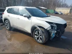 5N1AT3BB1MC796642 2021 NISSAN ROGUE