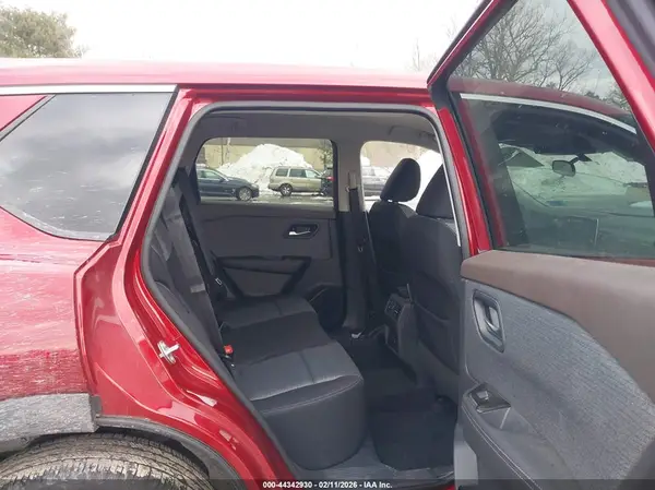 5N1AT3BB1MC797287 2021 NISSAN ROGUE - Image 8