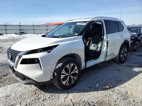5N1AT3BB1MC798133 2021 NISSAN ROGUE - Image 1
