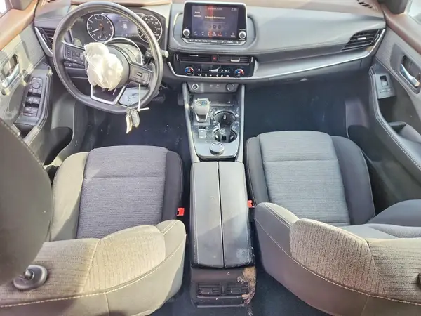 5N1AT3BB1MC800592 2021 NISSAN ROGUE - Image 8