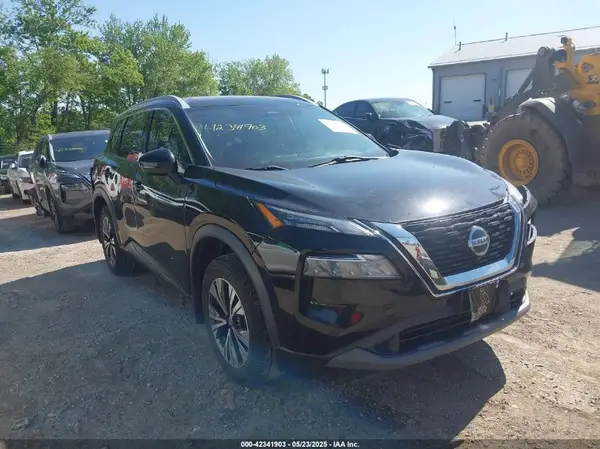 5N1AT3BB1MC804531 2021 NISSAN ROGUE - Image 1