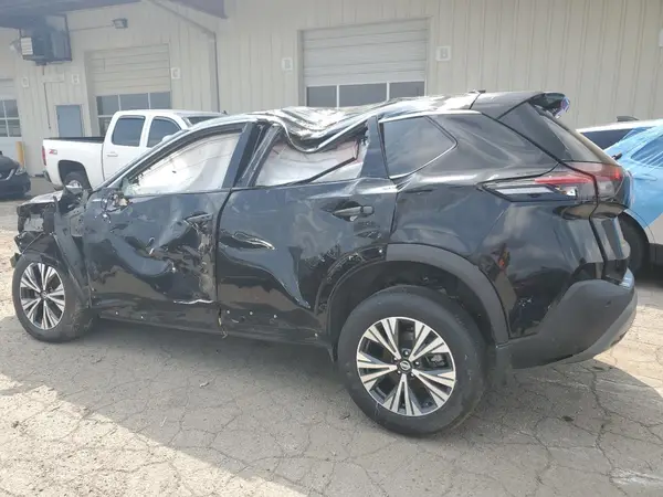 5N1AT3BB1MC804660 2021 NISSAN ROGUE - Image 2