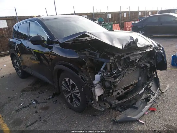5N1AT3BB1MC806814 2021 NISSAN ROGUE - Image 1
