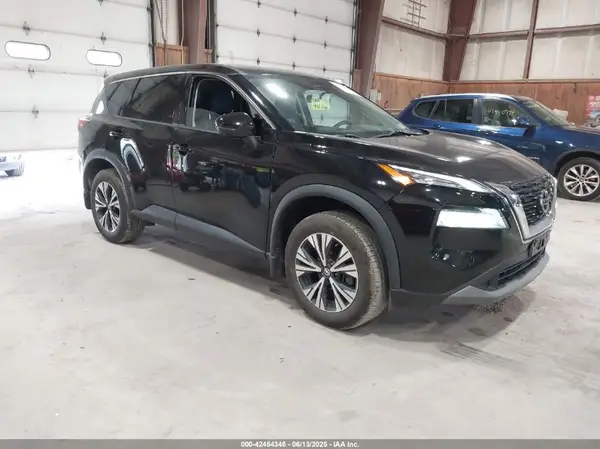 5N1AT3BB1MC808210 2021 NISSAN ROGUE - Image 1