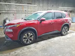 5N1AT3BB1MC809924 2021 NISSAN ROGUE