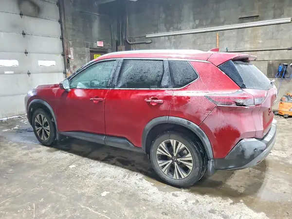 5N1AT3BB1MC809924 2021 NISSAN ROGUE - Image 2