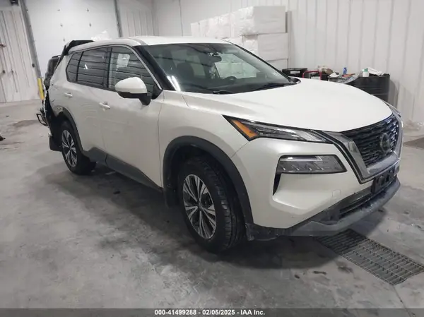 5N1AT3BB1MC813035 2021 NISSAN ROGUE - Image 1