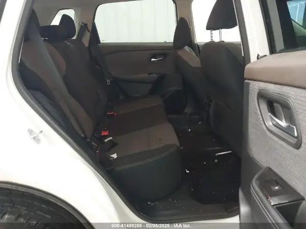 5N1AT3BB1MC813035 2021 NISSAN ROGUE - Image 8