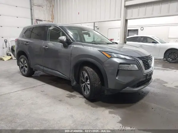 5N1AT3BB1MC818056 2021 NISSAN ROGUE - Image 1