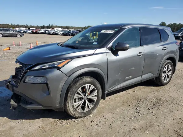 5N1AT3BB1MC819028 2021 NISSAN ROGUE - Image 1