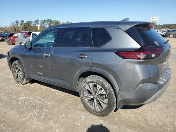 5N1AT3BB1MC819028 2021 NISSAN ROGUE - Image 2