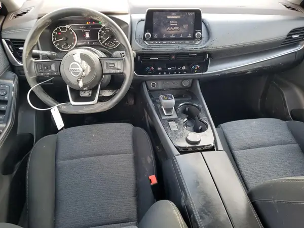5N1AT3BB1MC819028 2021 NISSAN ROGUE - Image 8
