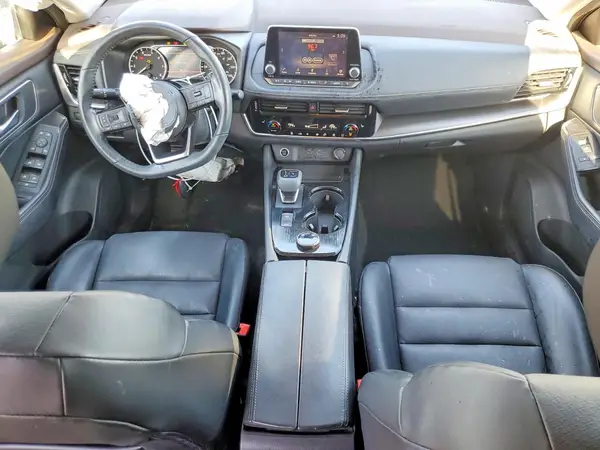 5N1AT3BB1MC819062 2021 NISSAN ROGUE - Image 8
