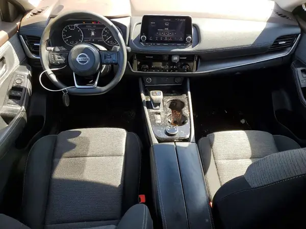 5N1AT3BB1MC822897 2021 NISSAN ROGUE - Image 8