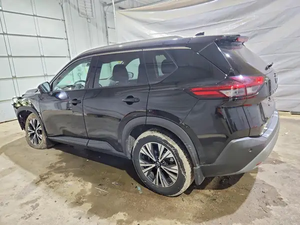 5N1AT3BB1MC826240 2021 NISSAN ROGUE - Image 2