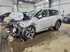 5N1AT3BB1MC827419 2021 NISSAN ROGUE