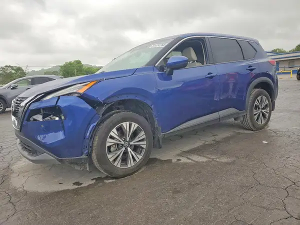 5N1AT3BB1MC828943 2021 NISSAN ROGUE - Image 1