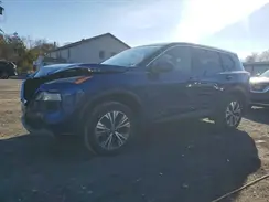 5N1AT3BB1MC828991 2021 NISSAN ROGUE