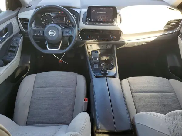 5N1AT3BB1MC828991 2021 NISSAN ROGUE - Image 8