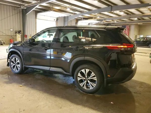 5N1AT3BB1MC832118 2021 NISSAN ROGUE - Image 2
