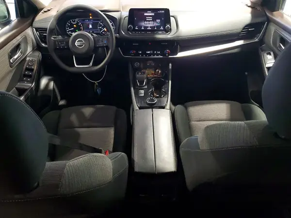5N1AT3BB1MC832118 2021 NISSAN ROGUE - Image 8