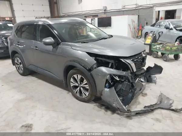 5N1AT3BB1MC844611 2021 NISSAN ROGUE - Image 1